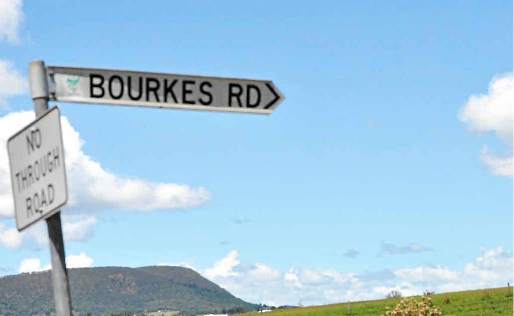 WHICH IS IT?: Bourkes, Bourke’s or Bourke Rd? WHICH IS IT?: Bourkes, Bourke’s or Bourke Rd?